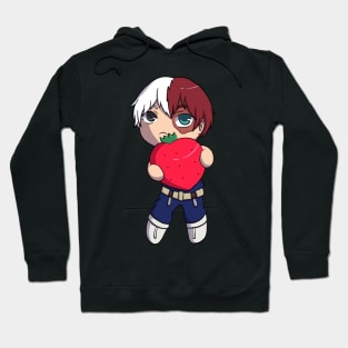 Strawbebbi boi Hoodie